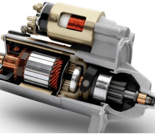 Конструкция и причины неисправности стартера в авто