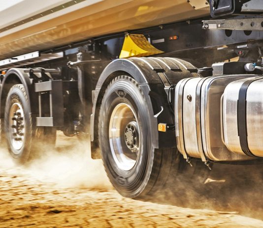 Как правильно выбрать грузовые шины