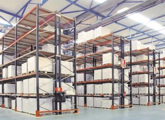 Виды оборудования для склада