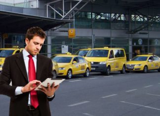 Преимущества заказа такси в аэропорт