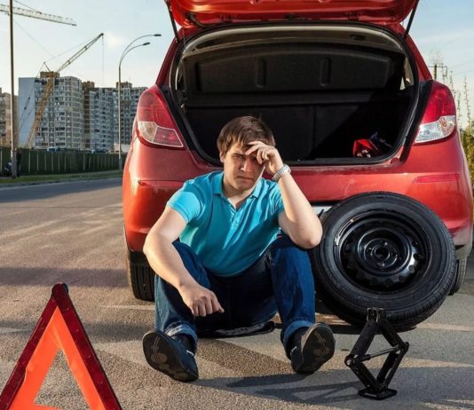 Ремонт авто своими руками