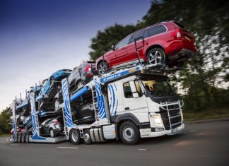 Особенности перевозок автомобилей автовозами