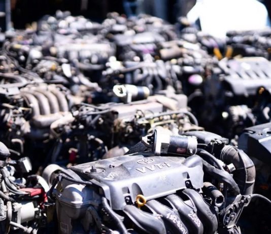 Контрактные двигатели производства Япония в России