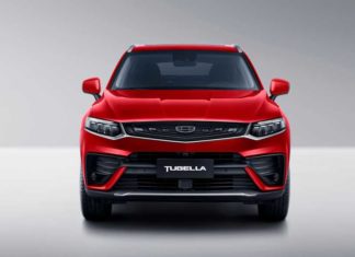 Джилли Тугелла — самый дорогой из Geely