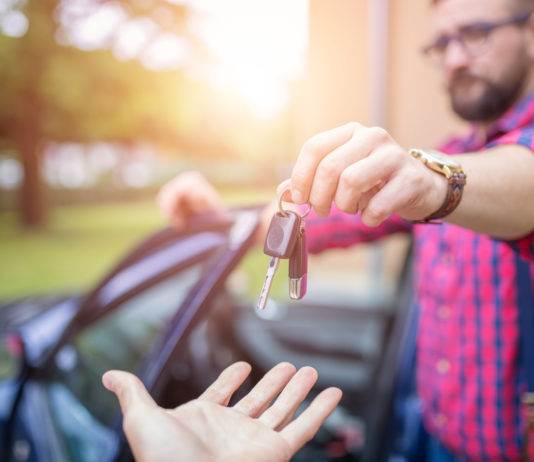 Как продать авто с пробегом?