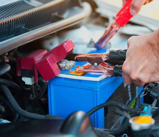 Как восстановить аккумулятор для автомобиля?