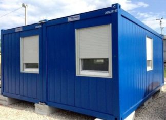 Преимущества модульных зданий