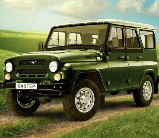 Онлайн-подбор запчастей на УАЗ — как это происходит