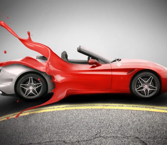 Как выбрать автомобильную краску?