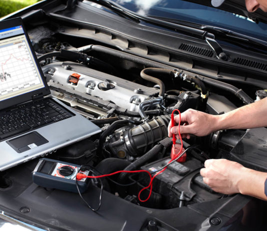 Что такое диагностический тест автомобиля?