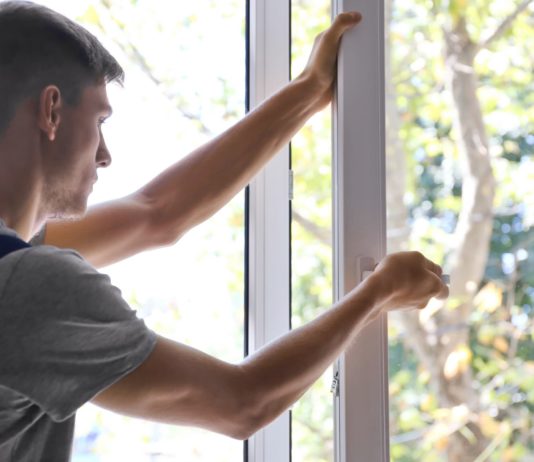 Несколько вещей, которые следует учитывать при выборе сменных окон