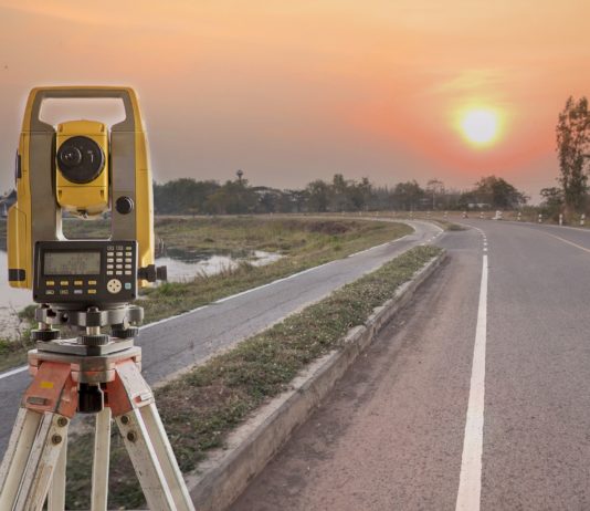 Геодезическая съемка: что это, цель проведения