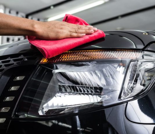 Детейлинг (Detailing) автомобиля: что это такое?