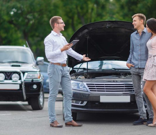 Автомобиль с пробегом: как выбрать?