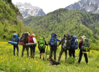 Отдых в горах: преимущества и нюансы