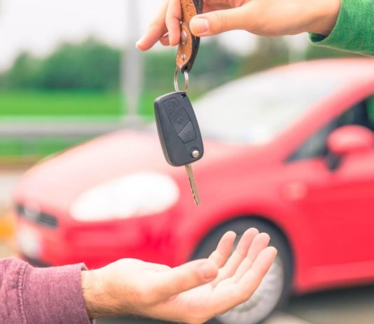 Как продать автомобиль с пробегом?