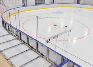 Хоккейные борта: для чего они нужны?