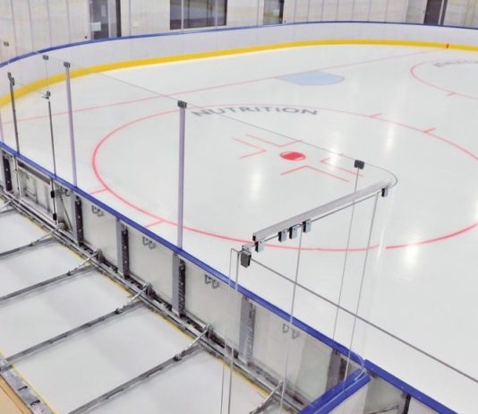 Хоккейные борта: для чего они нужны?