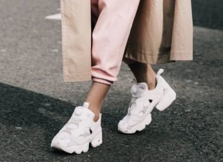 Современные кроссовки: тренды, материалы, дизайн