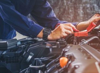 Ремонт двигателя: на что обратить внимание?