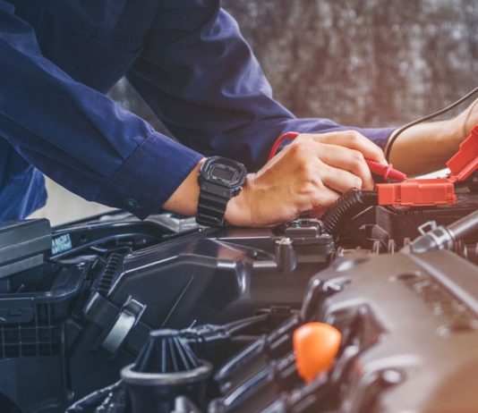 Ремонт двигателя: на что обратить внимание?