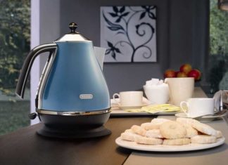 Какие бывают электрические чайники