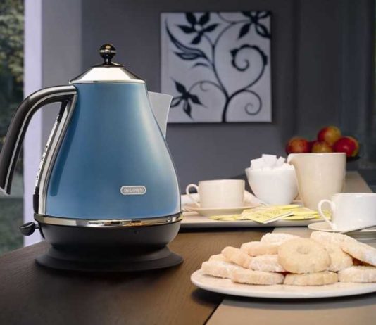 Какие бывают электрические чайники