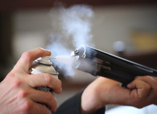 Что такое оружейное масло?