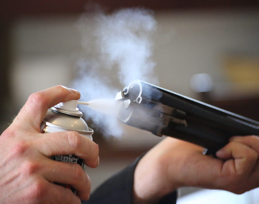 Что такое оружейное масло?