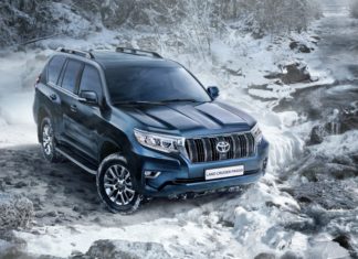 Как выбрать внедорожник?