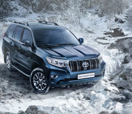 Как выбрать внедорожник?