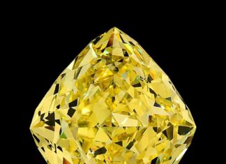 Чем отличаются желтые бриллианты и как их выбрать