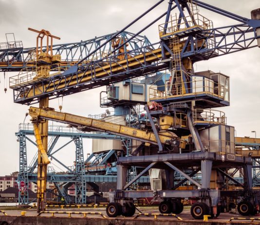 Грузоподъемное оборудование: устройство, применение