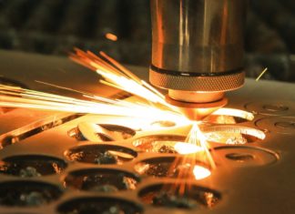 Все о лазерной резке металлов