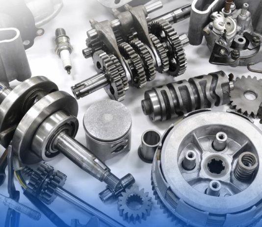 Как выбрать запчасти для двигателя?