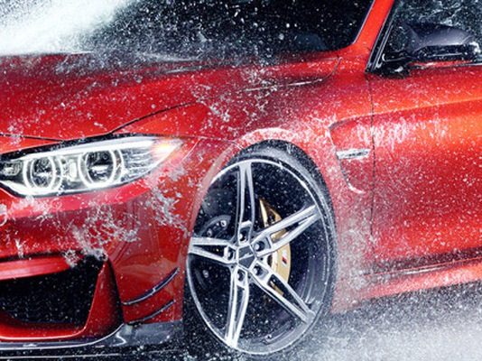 Профессиональная автомойка и ее преимущества