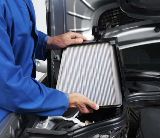 Автомобильные фильтры — виды и назначение