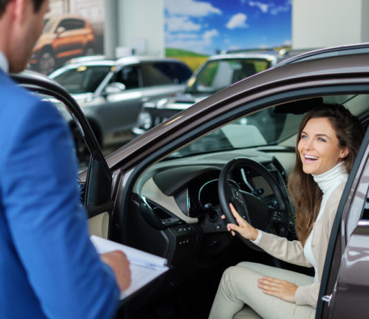 Как выбрать автосалон?
