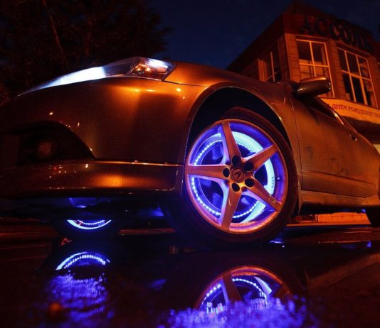 Преимущество тюнинга автомобиля