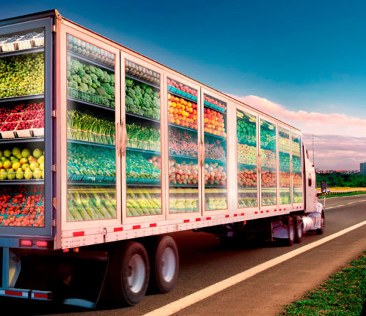 Какие грузы необходимо перевозить в рефрижераторах?