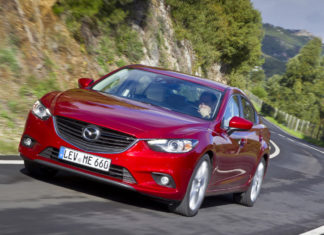 Mazda 6 — обзор, фото, технические характеристики