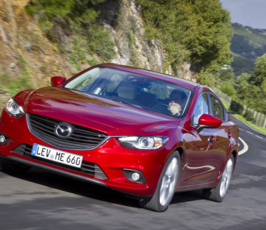 Mazda 6 — обзор, фото, технические характеристики