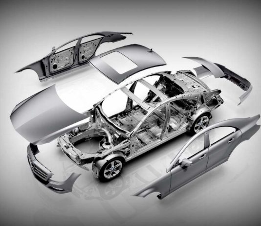 Из каких этапов состоит кузовной ремонт?