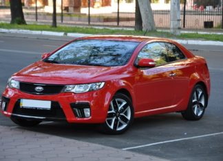 Kia Cerato: технические характеристики, особенности авто