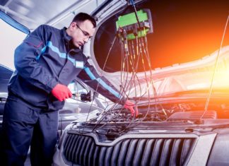 Как открыть автомастерскую?