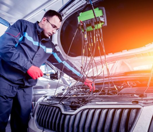 Как открыть автомастерскую?