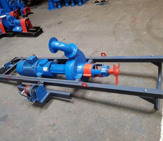 Насос для перекачивания навоза: как выбрать