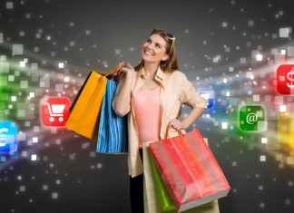 Плюсы онлайн-шопинга