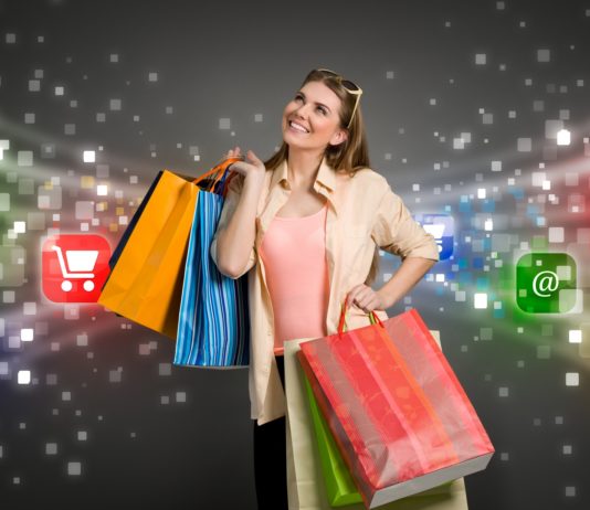 Плюсы онлайн-шопинга