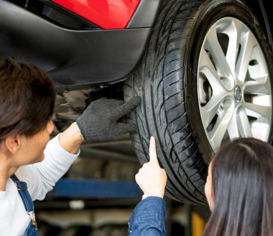 Как правильно подобрать шины для автомобиля